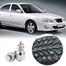 100Pcs 9mm Anti-Slip Screw in Tire Stud Snow Trim Wheel Tyres For Car Truck ATV