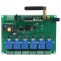 6 channel Relay Module w/Remote Control 6CH RF Realy Transmitter & Receiver Hot