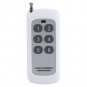6 channel Relay Module w/Remote Control 6CH RF Realy Transmitter & Receiver Hot
