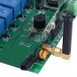 6 channel Relay Module w/Remote Control 6CH RF Realy Transmitter & Receiver Hot