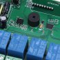 6 channel Relay Module w/Remote Control 6CH RF Realy Transmitter & Receiver Hot