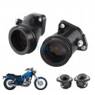 Motorcycle Carb Intake Carburetor Interface For Honda Rebel CA250 CMX250 CMX250C