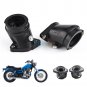Motorcycle Carb Intake Carburetor Interface For Honda Rebel CA250 CMX250 CMX250C