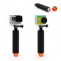 Floating Handle Grip Handheld Selfie Stick For GoPro Hero 4 Session 3+ 3 Camera