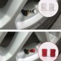 2Pc 11.3mm Universal Motorcycle Motorbike Wheel Tire Valve Stems Caps 90 Degree