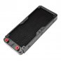 PC Computer Radiator Water Cooling Cooler For CPU LED Heatsink 240mm Aluminum