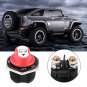 Car Boat Battery Selector Isolator Disconnect Rotary Switch Cut On/Off 200A