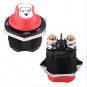 Car Boat Battery Selector Isolator Disconnect Rotary Switch Cut On/Off 200A