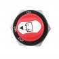 Car Boat Battery Selector Isolator Disconnect Rotary Switch Cut On/Off 200A