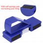 Blue Car Auto Sun Visor Sunglasses Receipt Clip Eye Glasses Ticket Card Holder