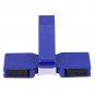 Blue Car Auto Sun Visor Sunglasses Receipt Clip Eye Glasses Ticket Card Holder