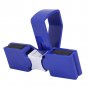 Blue Car Auto Sun Visor Sunglasses Receipt Clip Eye Glasses Ticket Card Holder