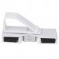 White Car Auto Sun Visor Sunglasses Receipt Clip Eye Glasses Ticket Card Holder