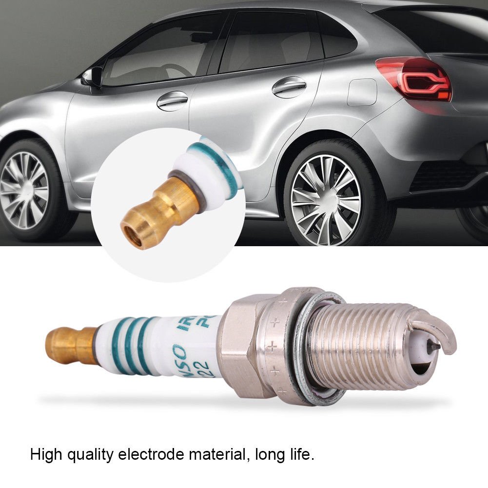 Universal Car Auto Metal Spark Plug for Honda Nissan Ford Audi Volvo IK22 5310