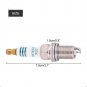 Universal Car Auto Metal Spark Plug for Honda Nissan Ford Audi Volvo IK22 5310