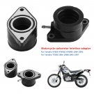 Carburetor Intake Interface Adapter New for Yamaha XT600 XT600Z XT600E 1984-2003