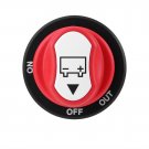 50A Car Boat Off-road  Battery Isolator Disconnect Cut On/Off Power Kill Switch