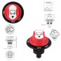 50A Car Boat Off-road Battery Isolator Disconnect Cut On/Off Power Kill Switch