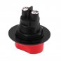 50A Car Boat Off-road Battery Isolator Disconnect Cut On/Off Power Kill Switch