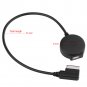 Car AMI MDI Bluetooth Audio MP3 AUX Female USB Adapter Cable For VW AUDI A4L A6