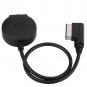 Car AMI MDI Bluetooth Audio MP3 AUX Female USB Adapter Cable For VW AUDI A4L A6
