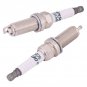 Universal Car Auto Spark Plug for Toyota Tundra Lexus 90919-01191 Metal Durable