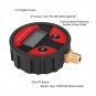 0-200PSI Digital Tyre Tire Air Pressure Gauge LCD Manometer Car Truck Motorbike