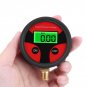 0-200PSI Digital Tyre Tire Air Pressure Gauge LCD Manometer Car Truck Motorbike