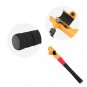 Universal Anti-Theft Car Steering Wheel Lock Security System Car Van SUV Truck