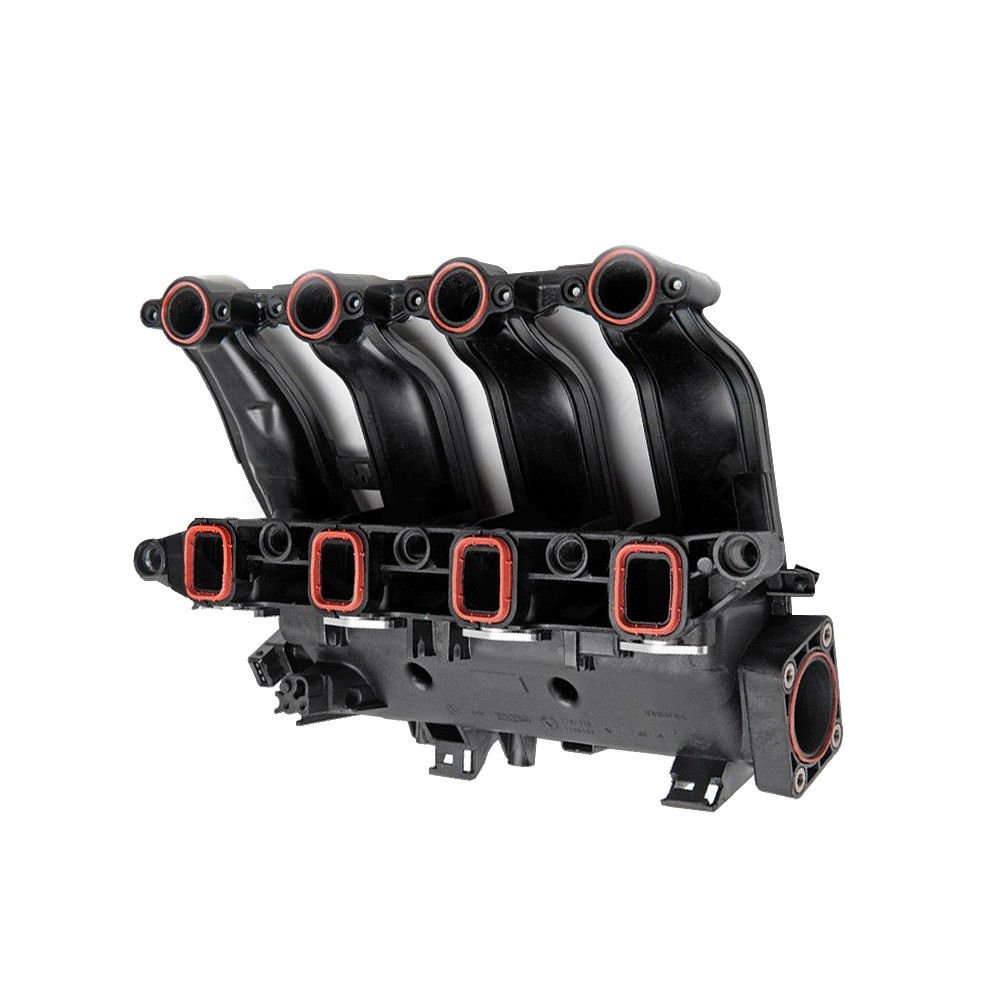 6Pcs Intake Manifold Gaskets For BMW M57 E39 E46 E60 E61 E65 E90 E91