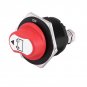 32V 200A Car Truck CONT 300A INT Battery Isolator Disconnect Cut Off Kill Switch