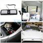 Emergency Beacon Auto Car Sun Visor Strobe Flash Light Warning Lights Lamp New