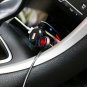 Emergency Beacon Auto Car Sun Visor Strobe Flash Light Warning Lights Lamp New