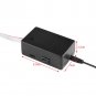 Car Sticker Music Rhythm LED Flash Light Lamp Sound Activated Equalizer 12V New