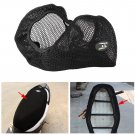 3D Motorcycle Electric Car Net Seat Cover Scooter Mesh Breathable Cushion Mat