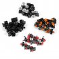 10PC M5 5mm Motorcycle Fairing Body Bolt Screw Spire Speed Fastener Clip Nut Hot
