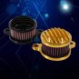 Air Cleaner Intake Filter System Kit For Harley Sportster XL883 XL1200 2004-2015