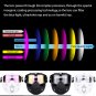 BSDDP Motorcycle Dirt Bike Windproof Helmet Shield Goggles With Removable Mask