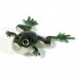10pcs 40mm Artificial Soft Baits Lures Silicone Frog Fishing Lures Bait Swimbait