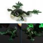 10pcs 40mm Artificial Soft Baits Lures Silicone Frog Fishing Lures Bait Swimbait