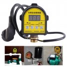 220V Digital Pressure Controller Intelligent ON OFF Switch Water Pump Household