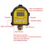 220V Digital Pressure Controller Intelligent ON OFF Switch Water Pump Household