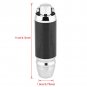 Car Auto Zinc Alloy Gear Shift Knob Cover for Automatic Transmission Models