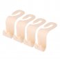 4pcs Car SUV Back Seat Headrest Hooks Hanger  Bag Organizer Vehicle Coat Hanger