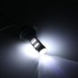 2x Car 42-SMD LED T20 Daytime Running Light Bulb Turn Signal Lamp with Resistors
