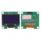 1.3" IIC I2C SPI Serial 128X64 OLED LCD Display Module For Arduino Blue 3.3V/5V