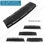 Car Front Bumper Tow Towing Eye Hook Cover for Land Rover LR3 05-09 DPC500123PCL