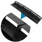 Car Front Bumper Tow Towing Eye Hook Cover for Land Rover LR3 05-09 DPC500123PCL