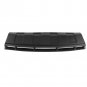 Car Front Bumper Tow Towing Eye Hook Cover for Land Rover LR3 05-09 DPC500123PCL