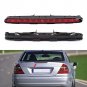 Auto Truck Tail Rear Brake Light LED Red Saloon For Mercedes Benz E Class W211